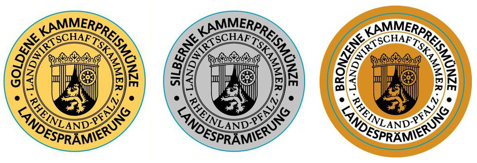 Auszeichnungen der Landwirtschaftskammer Rheinland-Pfalz